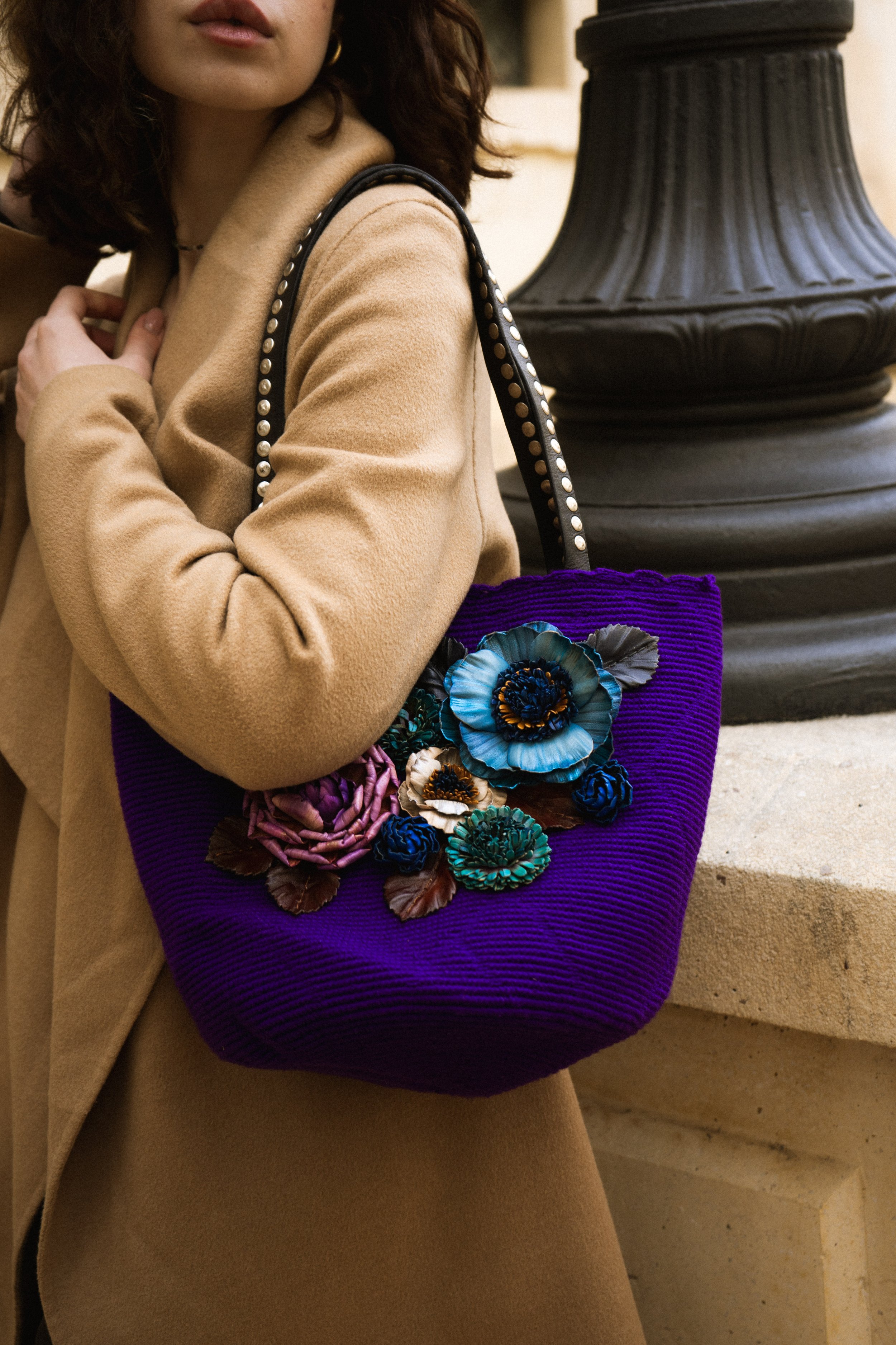 💜The Amethyst Bloom Axis