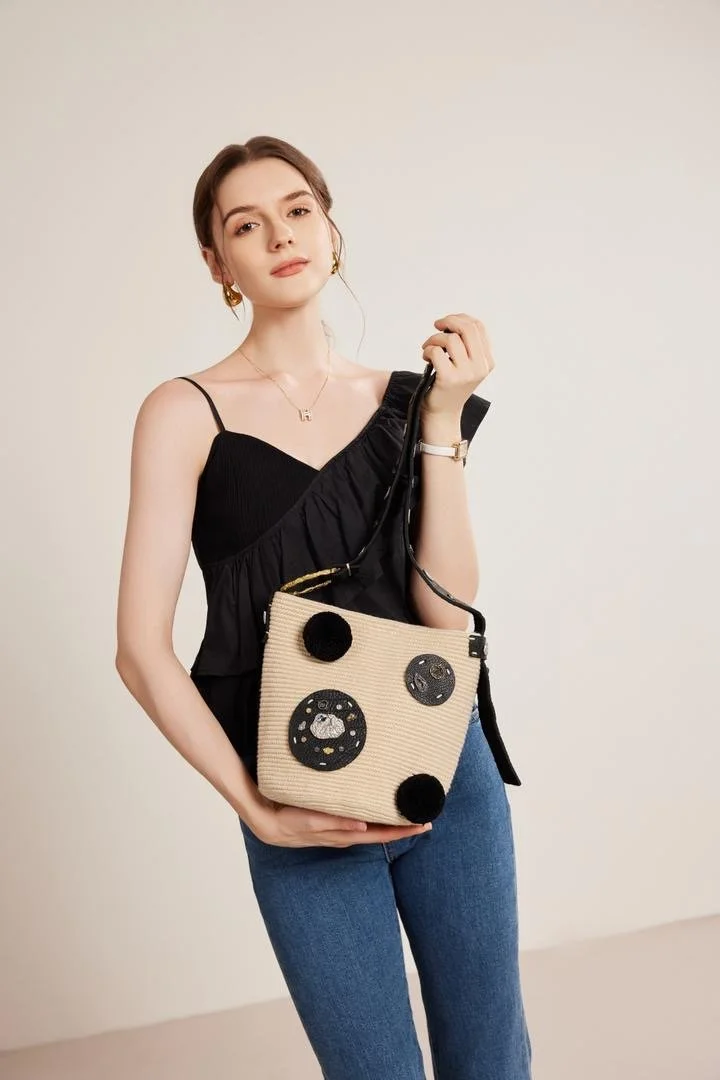 🌑 The Celestial Orb Bag