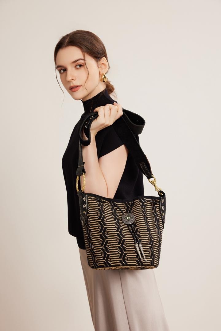 🤎 The Mocha Duo Bag