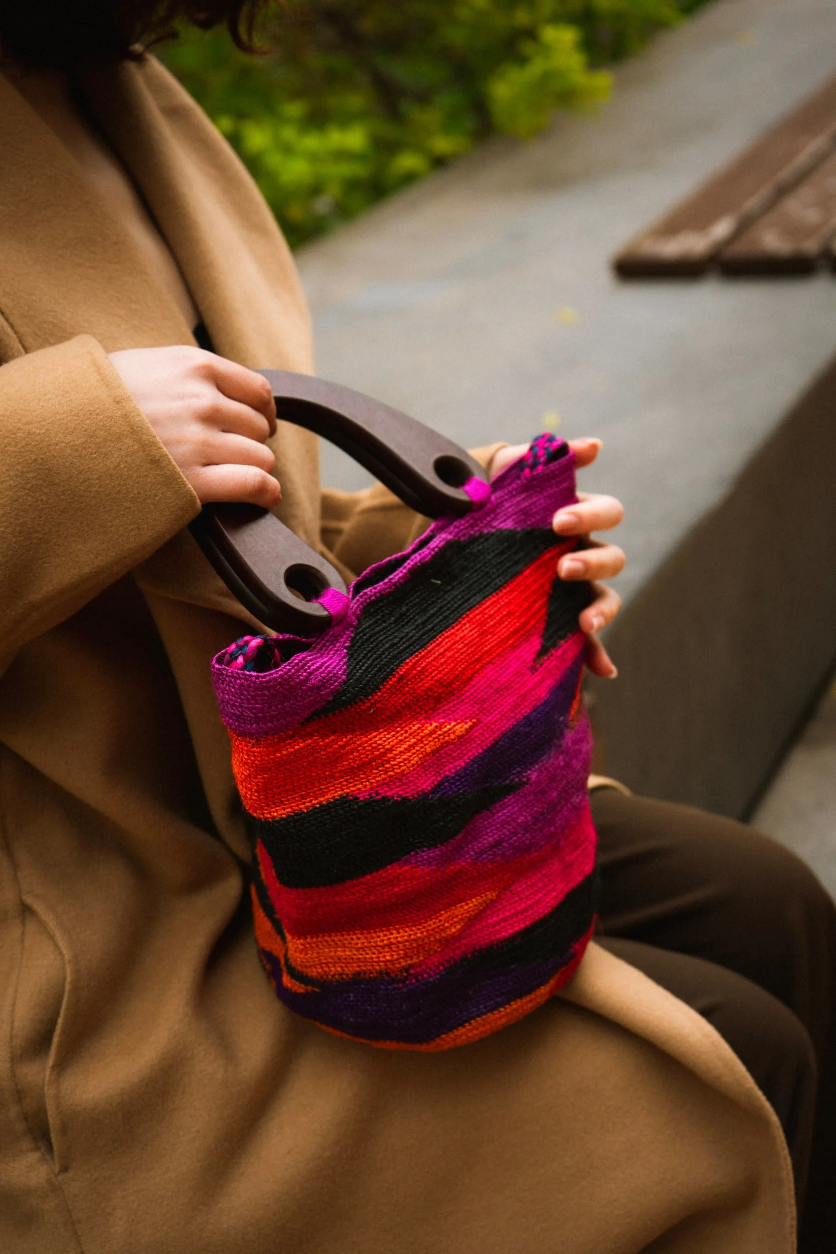 🍇 The Emerald Magenta