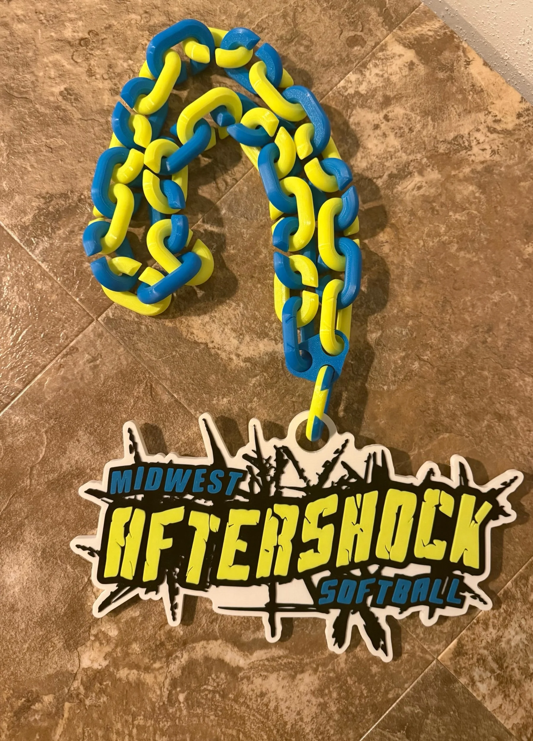 Aftershock Hype Chain