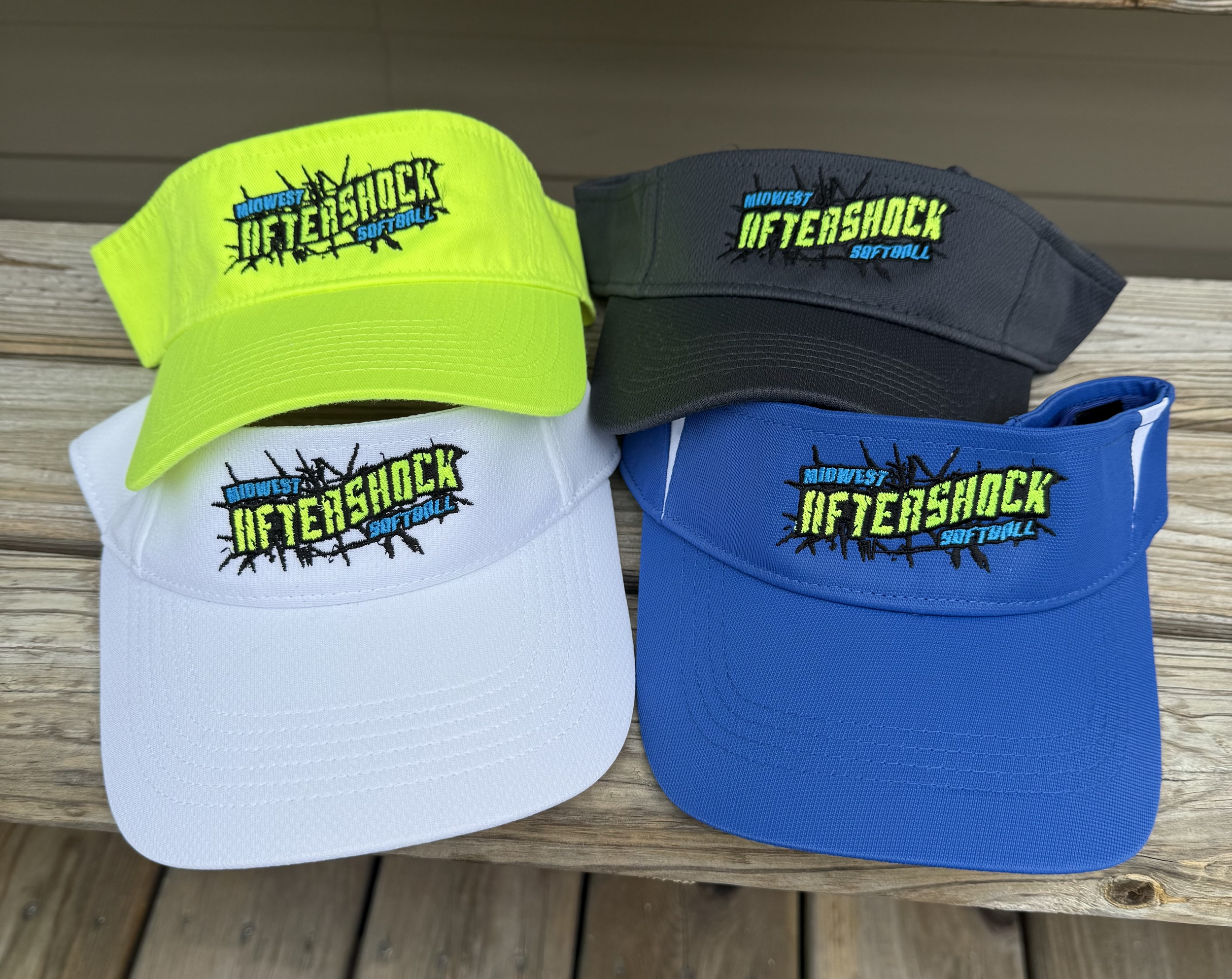 Aftershock Visors