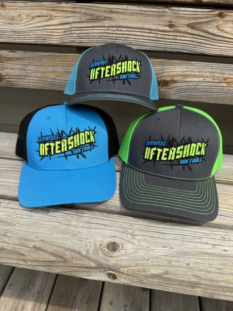 Aftershock Trucker Hat