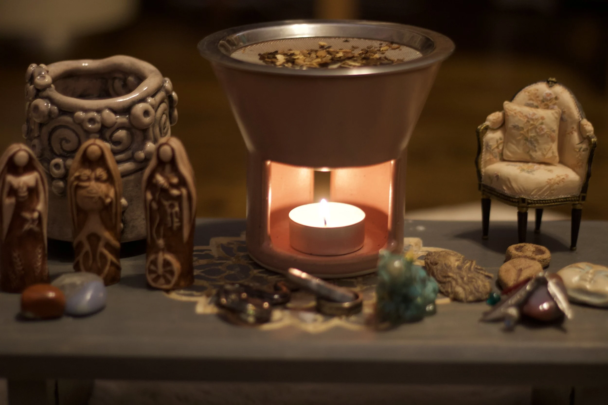 When Life Knocks You Off Your Sacred Path: Finding Your Way Back with Grace