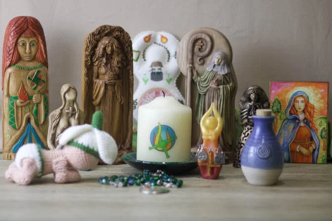 Imbolc: When the Flame Calls Us Back