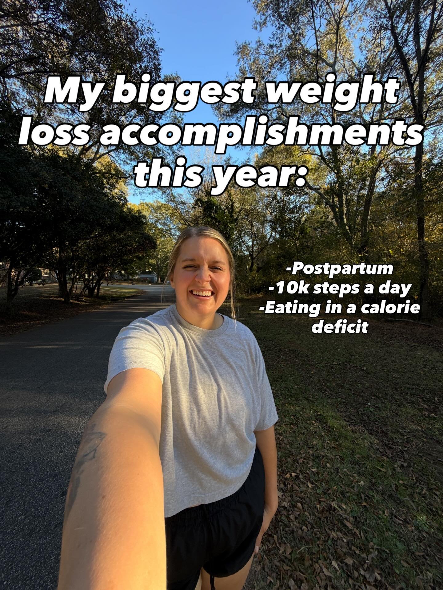 The year I believed I could 🥹💪🫶🏽