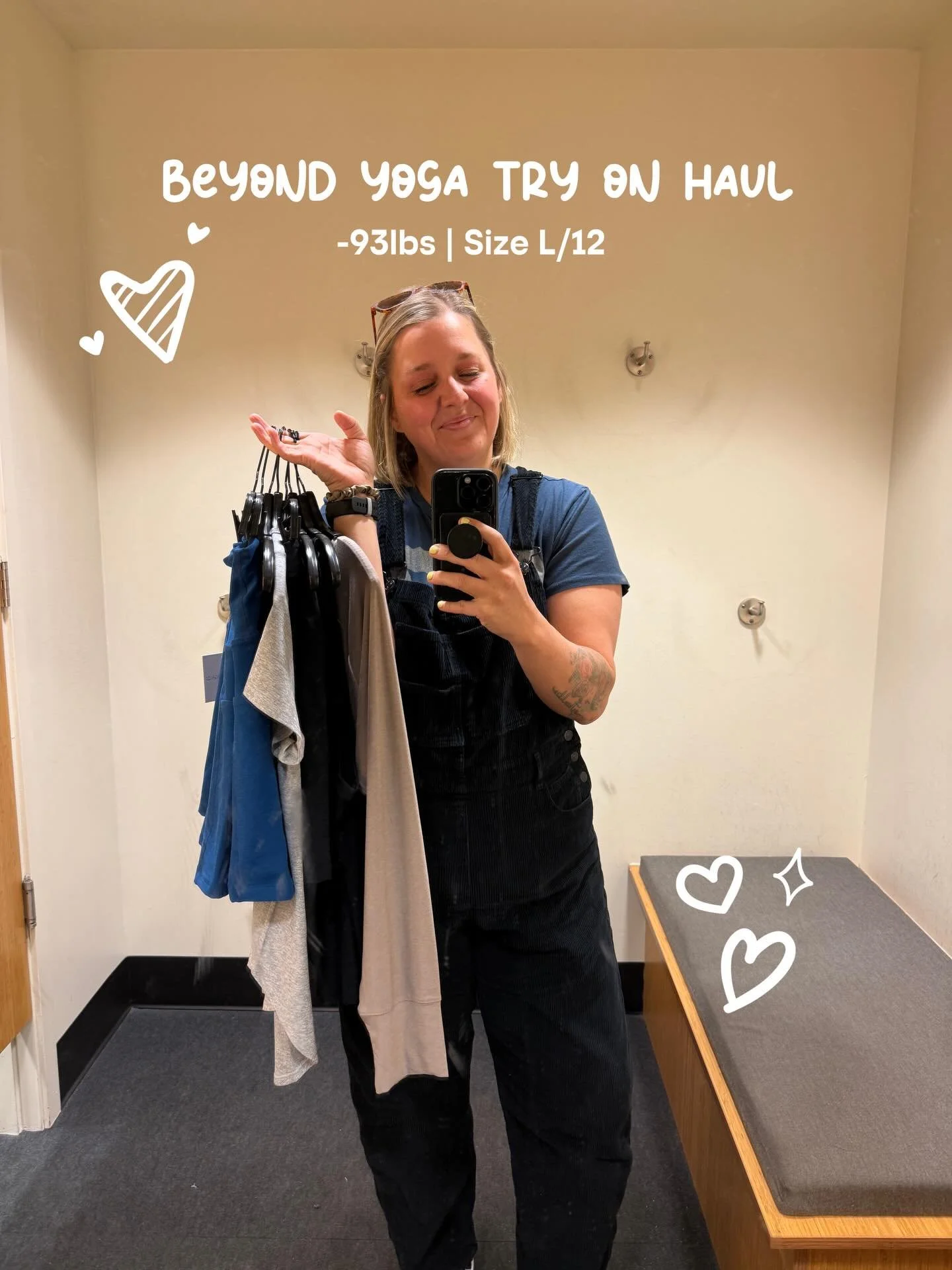 Comment &ldquo;SHOP&rdquo; &amp; I&rsquo;ll DM you my haul! ☀️

I know everyone has fabric preferences but THIS IS MINE. Truly. They are an investment but I&rsquo;ve had pieces from them for yearsssss. They last! &amp; I love the support too. 💪🏼🎉