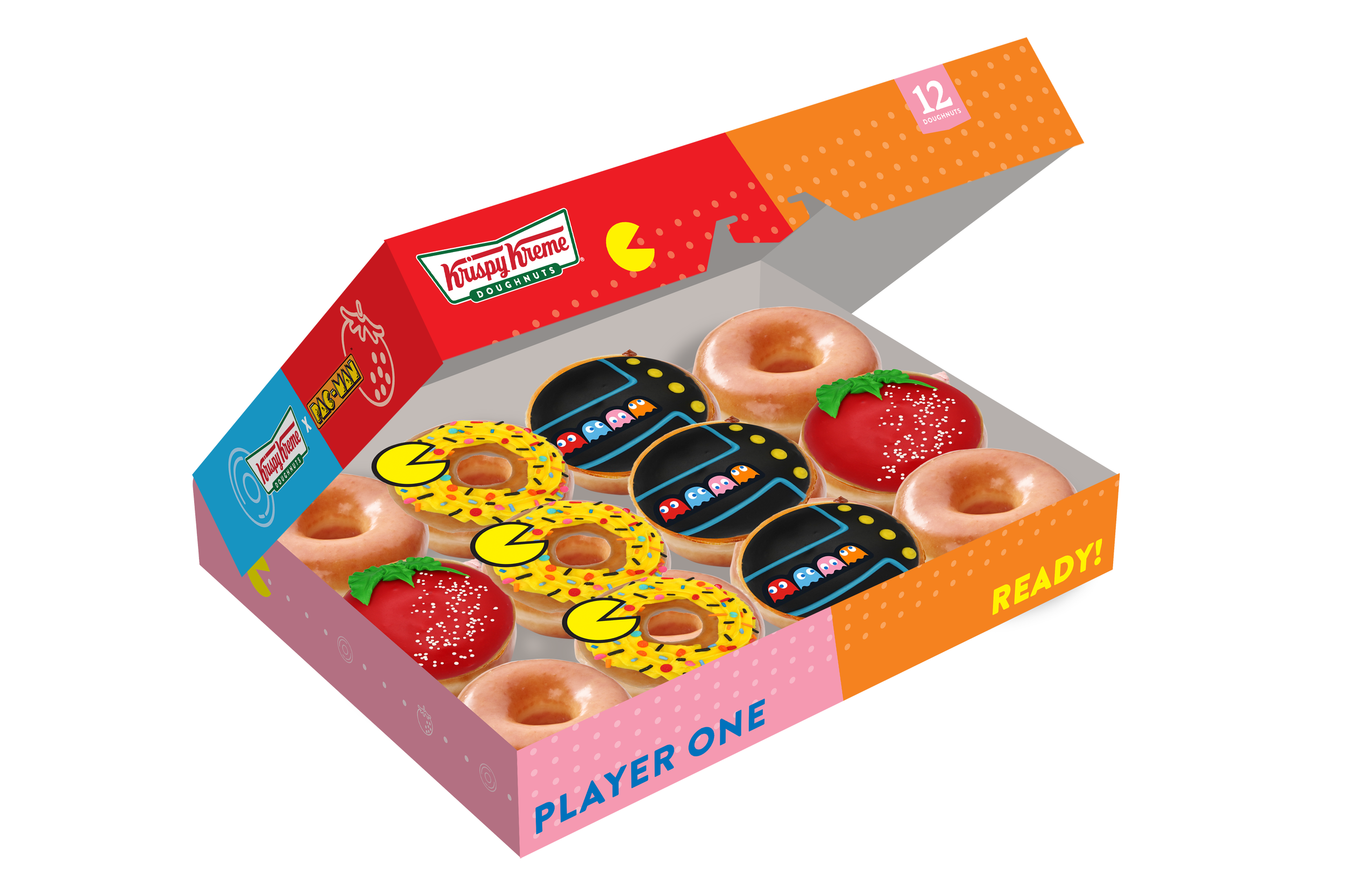 Proposed design for the 12-ct box.