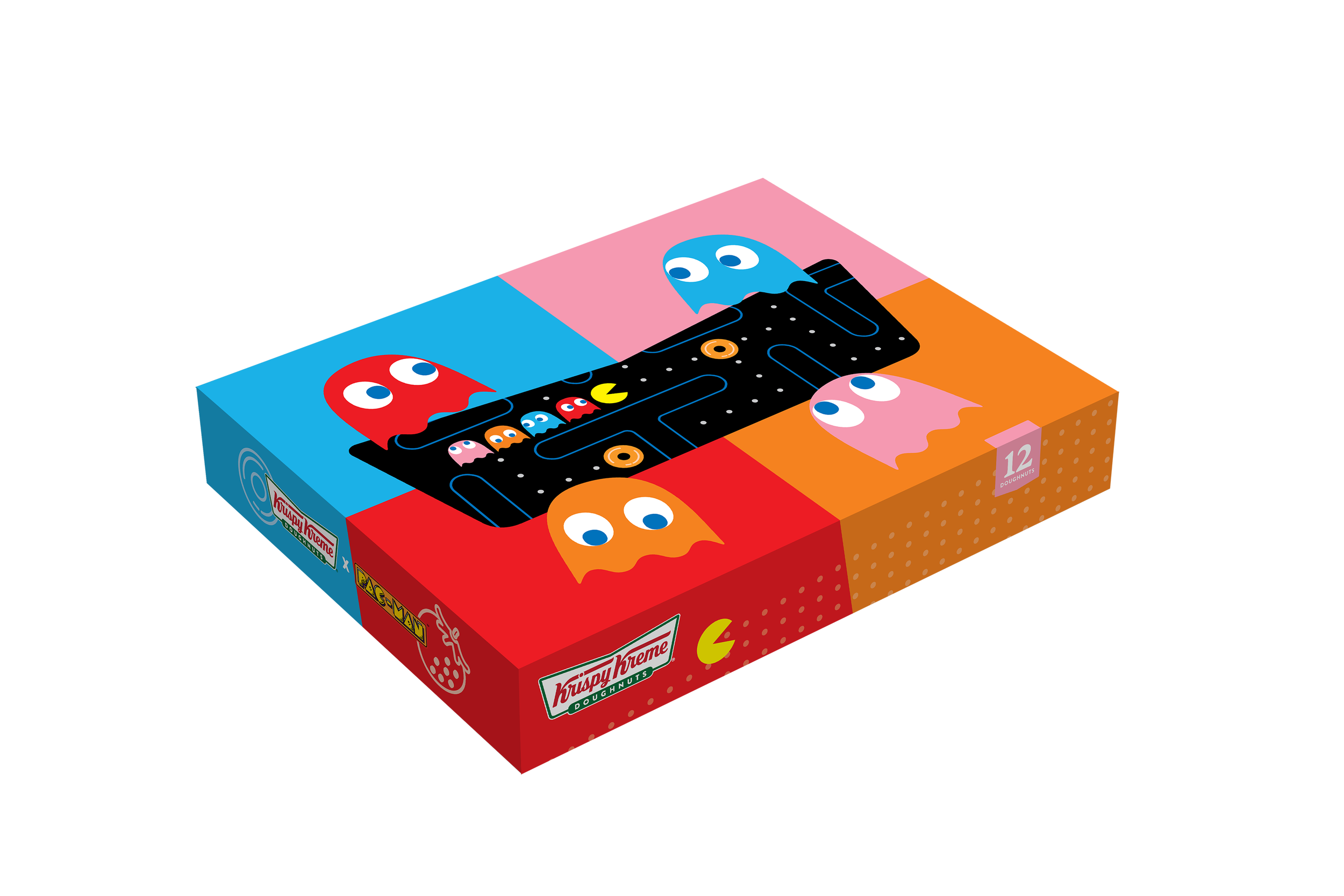 Proposed design for the 12-ct box.