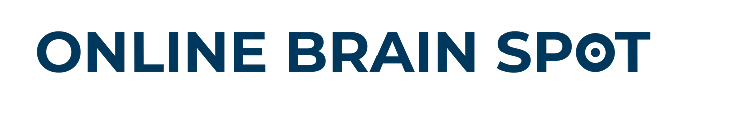 Online Brain Spot