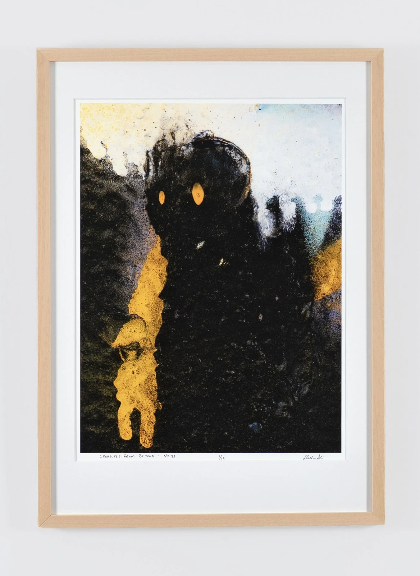 Creatures from Beyond - 33