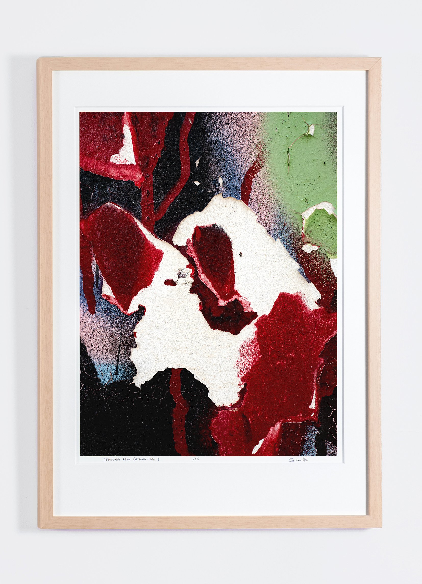 Creatures from Beyond - 01