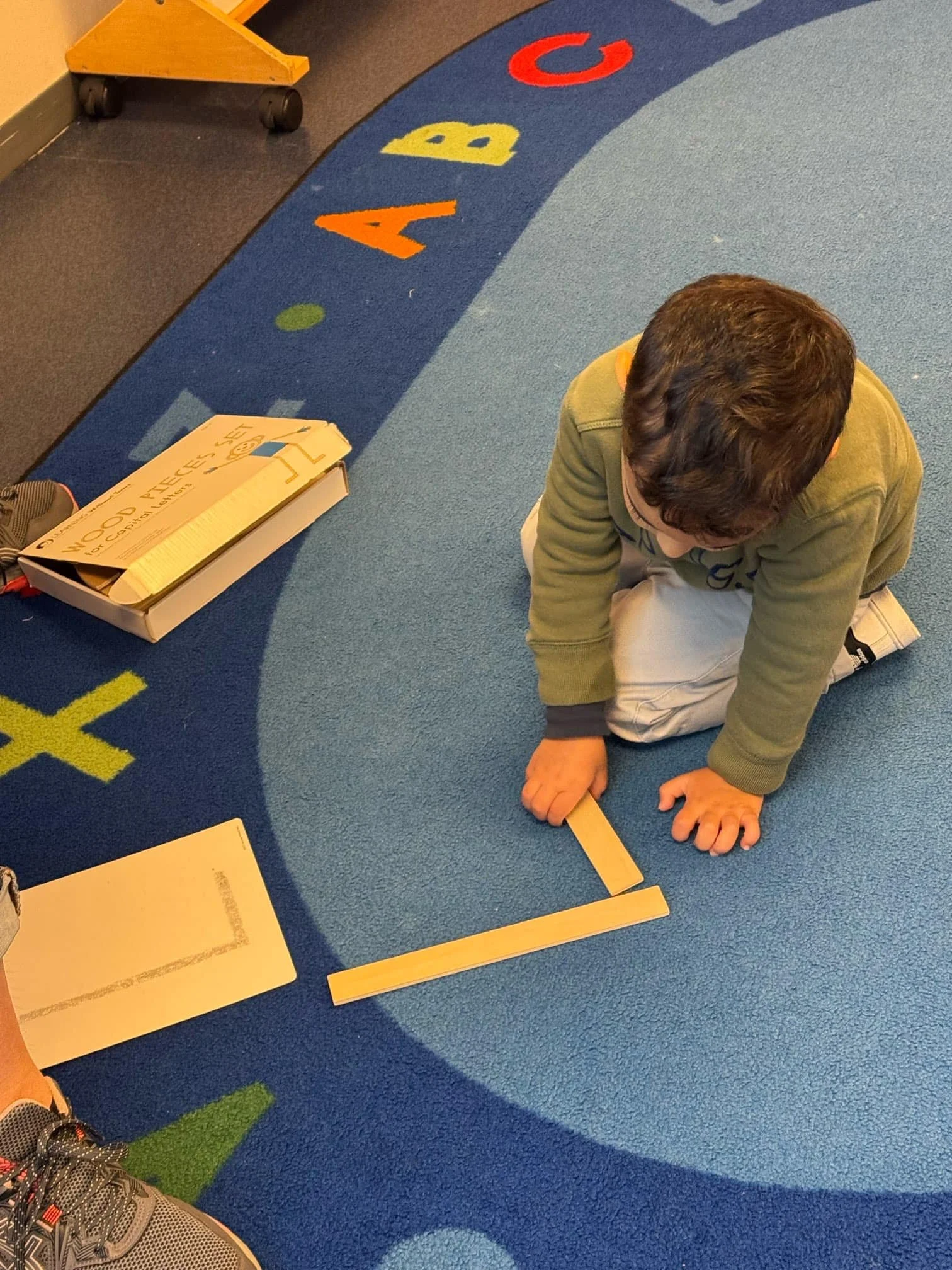 Week 3 Summer Camp 50% deposit