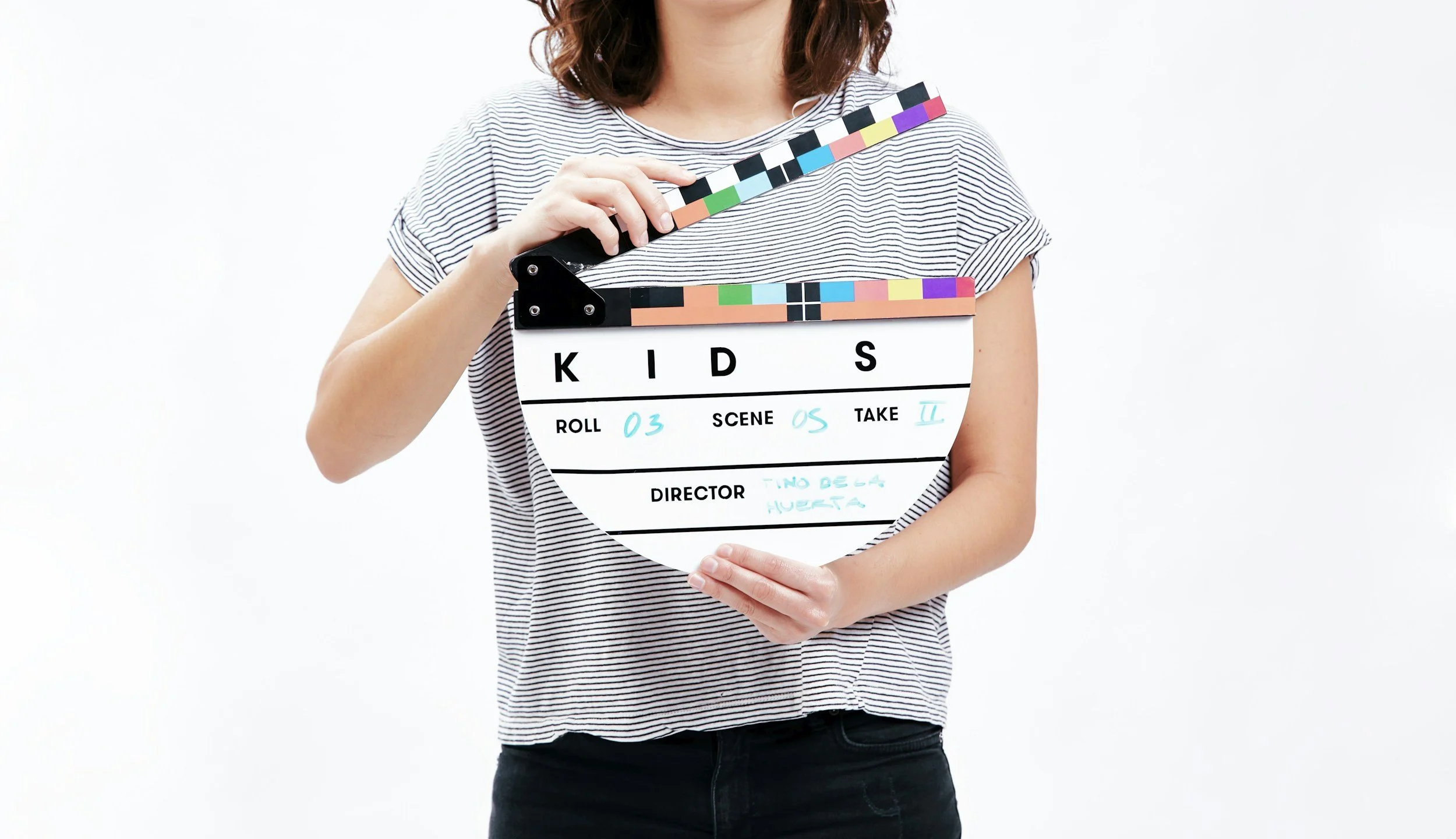 HCREW presents: REEL KIDS CLUB