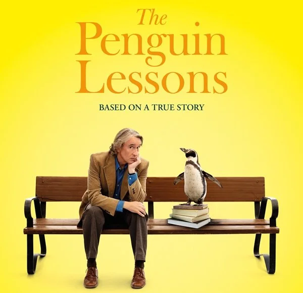 Cinema Club - The Penguin Lessons