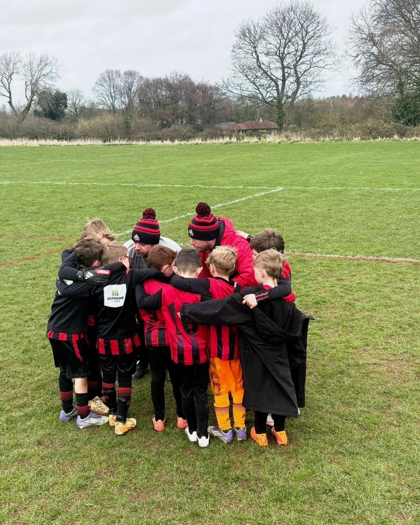 A Season of Success: Help Us Continue to Build the Future at Heighington FC Youth!