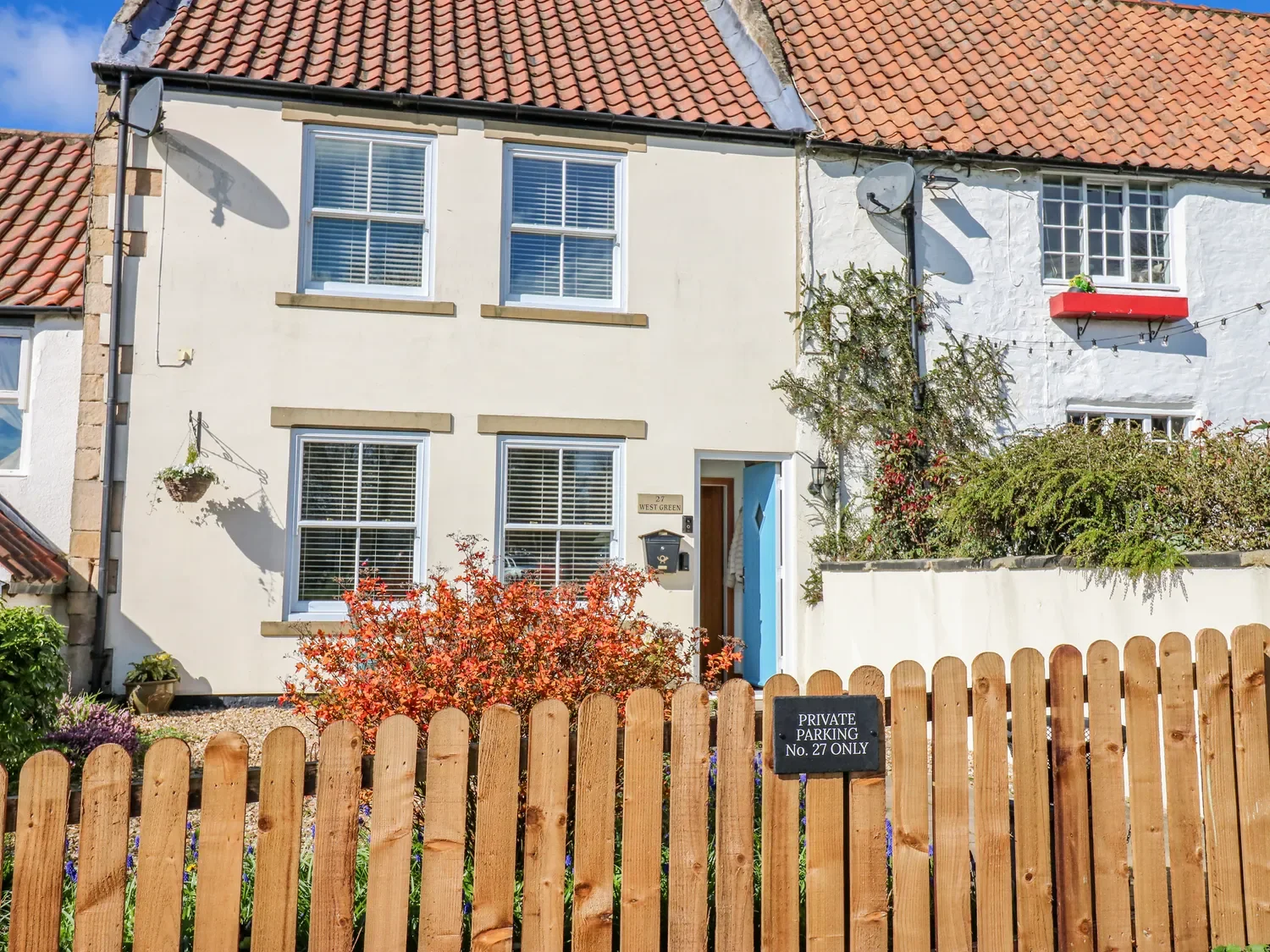 West Green Cottage