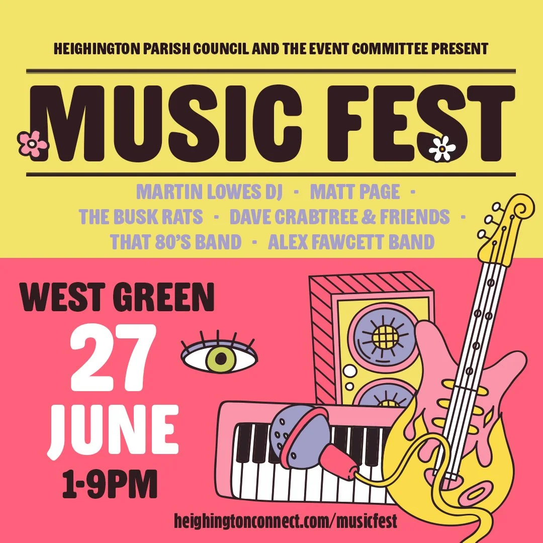 Heighington Music Festival