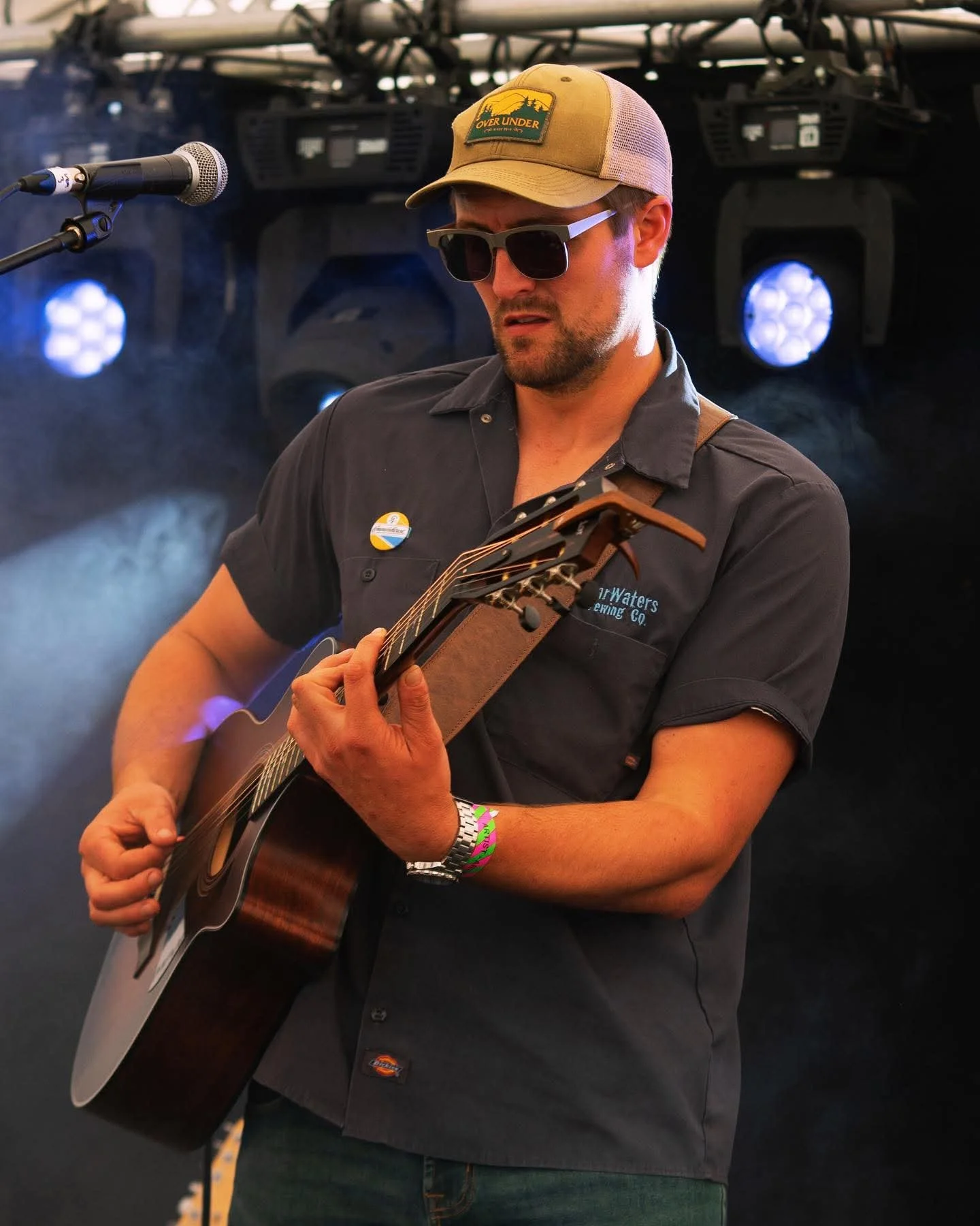 Dave Crabtree &amp; Friends   4:30 - 5:30