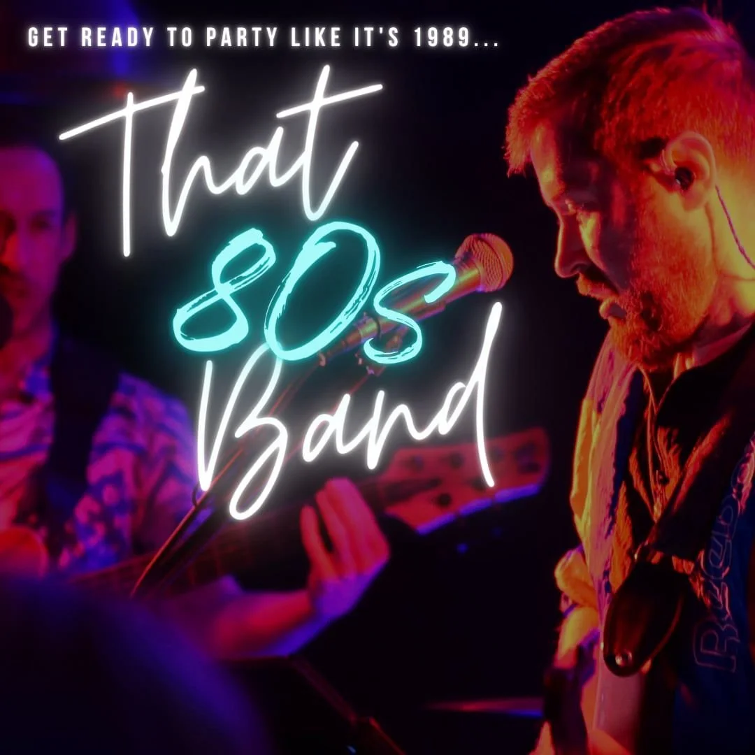 Thats 80's Band   6:00 - 7:00