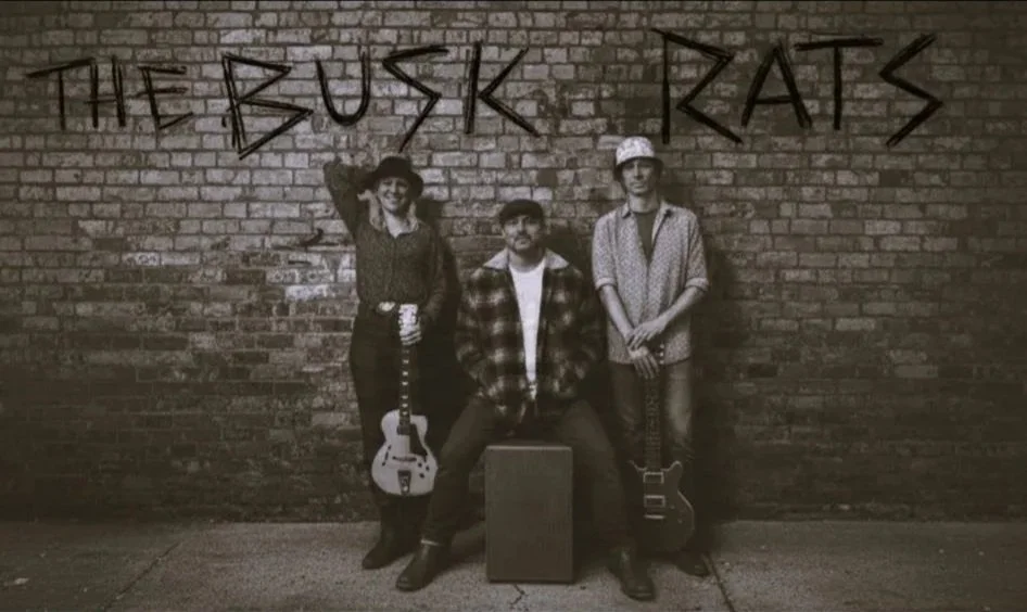 The BuskRats 3:00 - 4:00