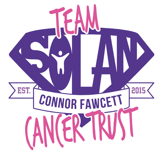Team Solan - charity for families affected by cancer