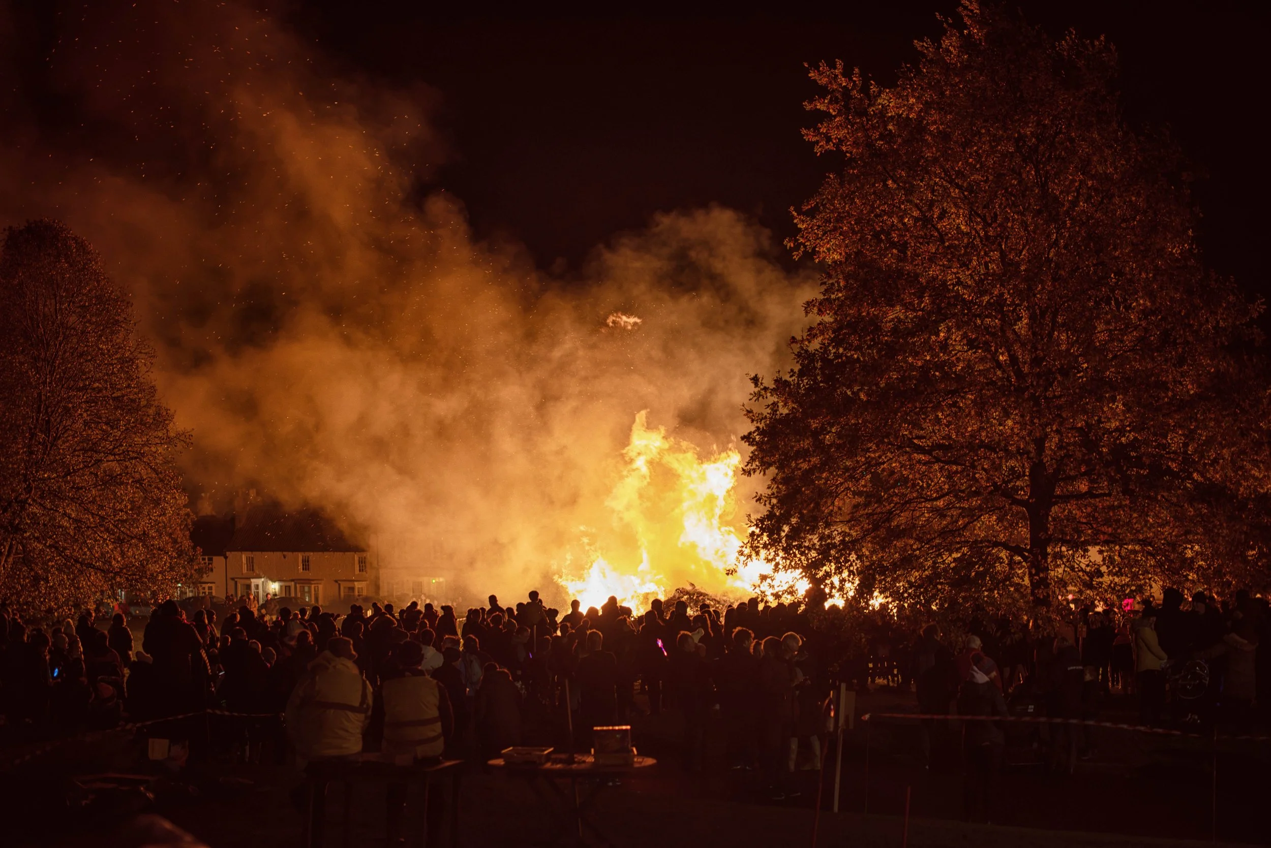 Bonfire Night - Volunteers wanted
