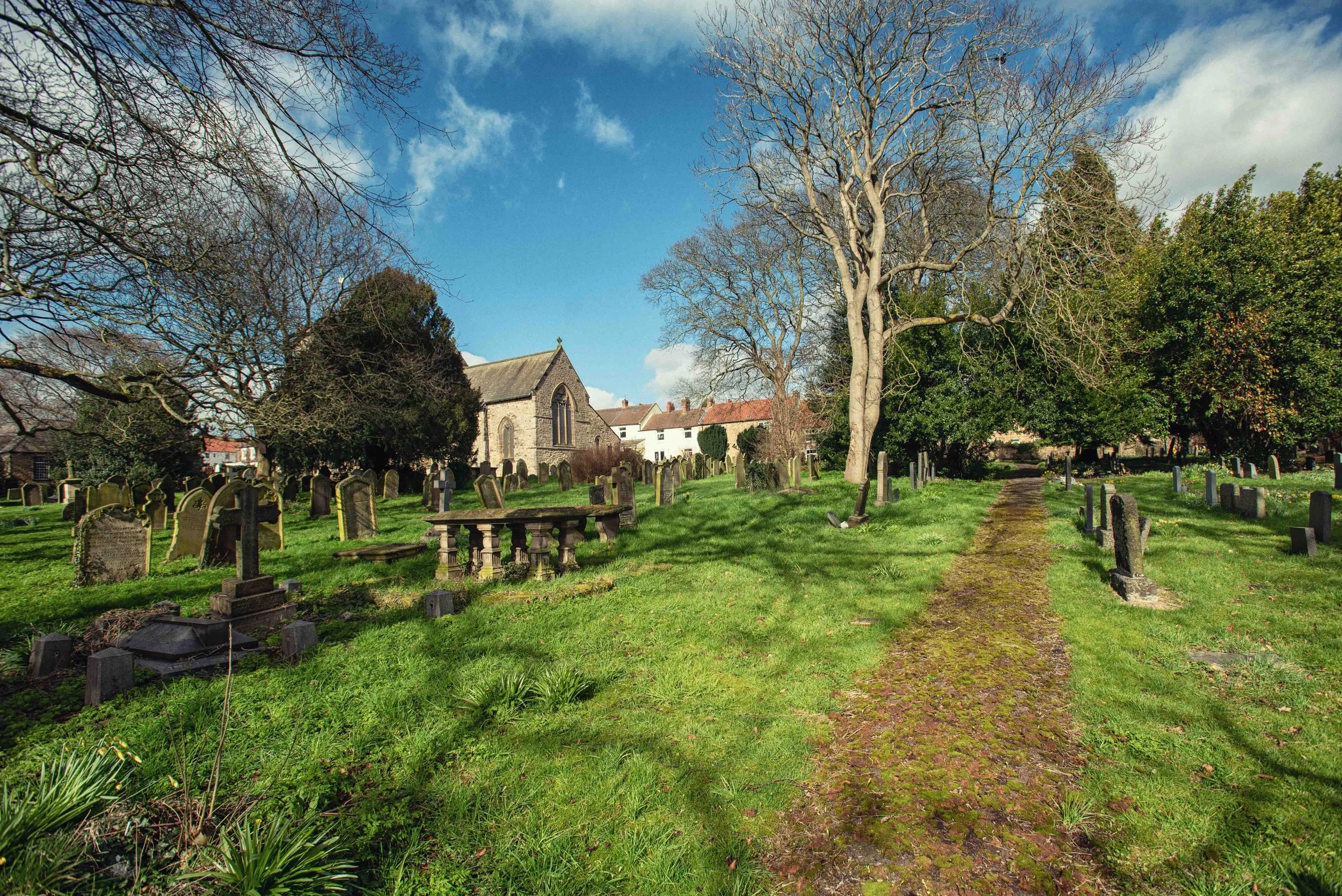 Proposed Closure of St Michael's Church Churchyard