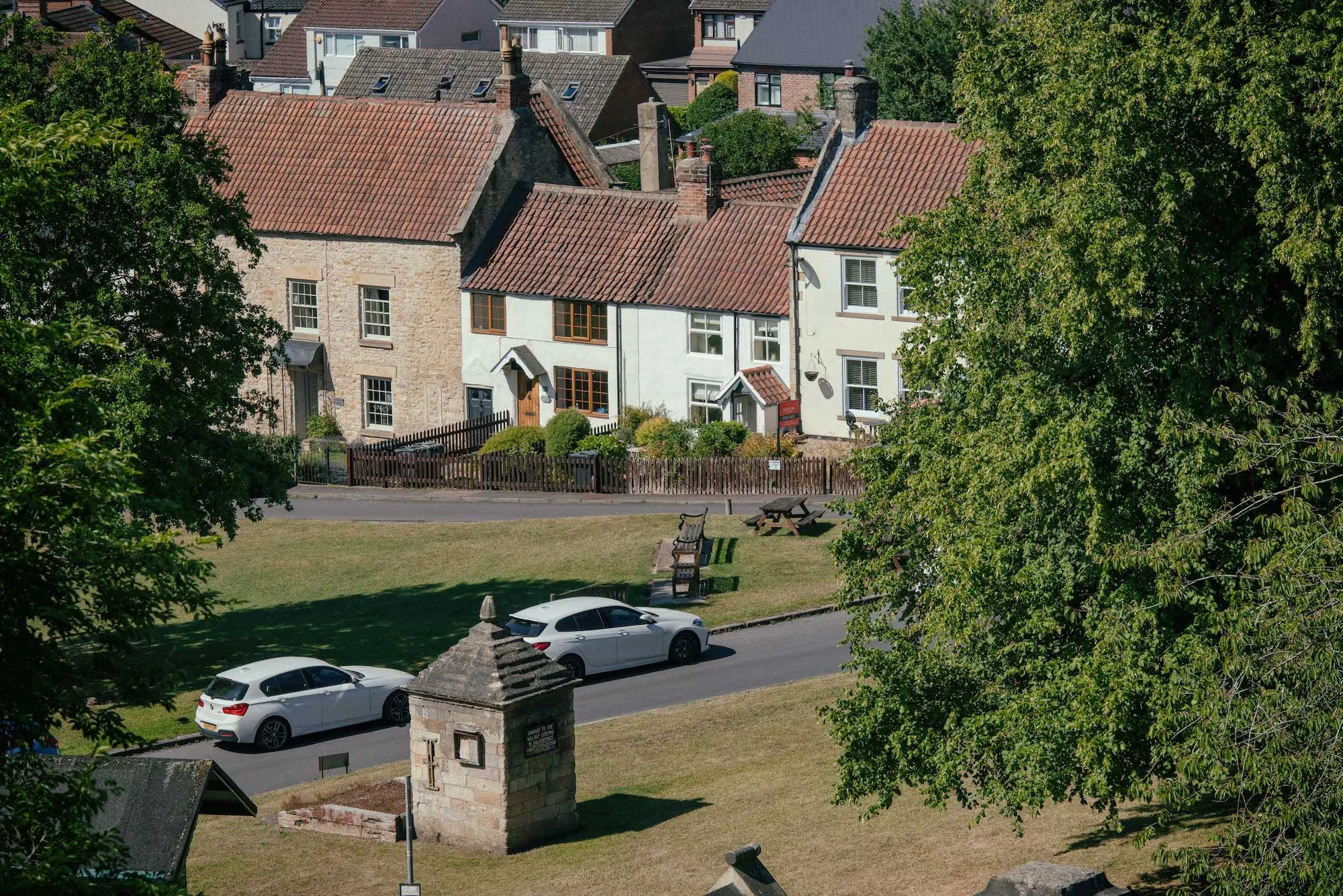 View of Heighington