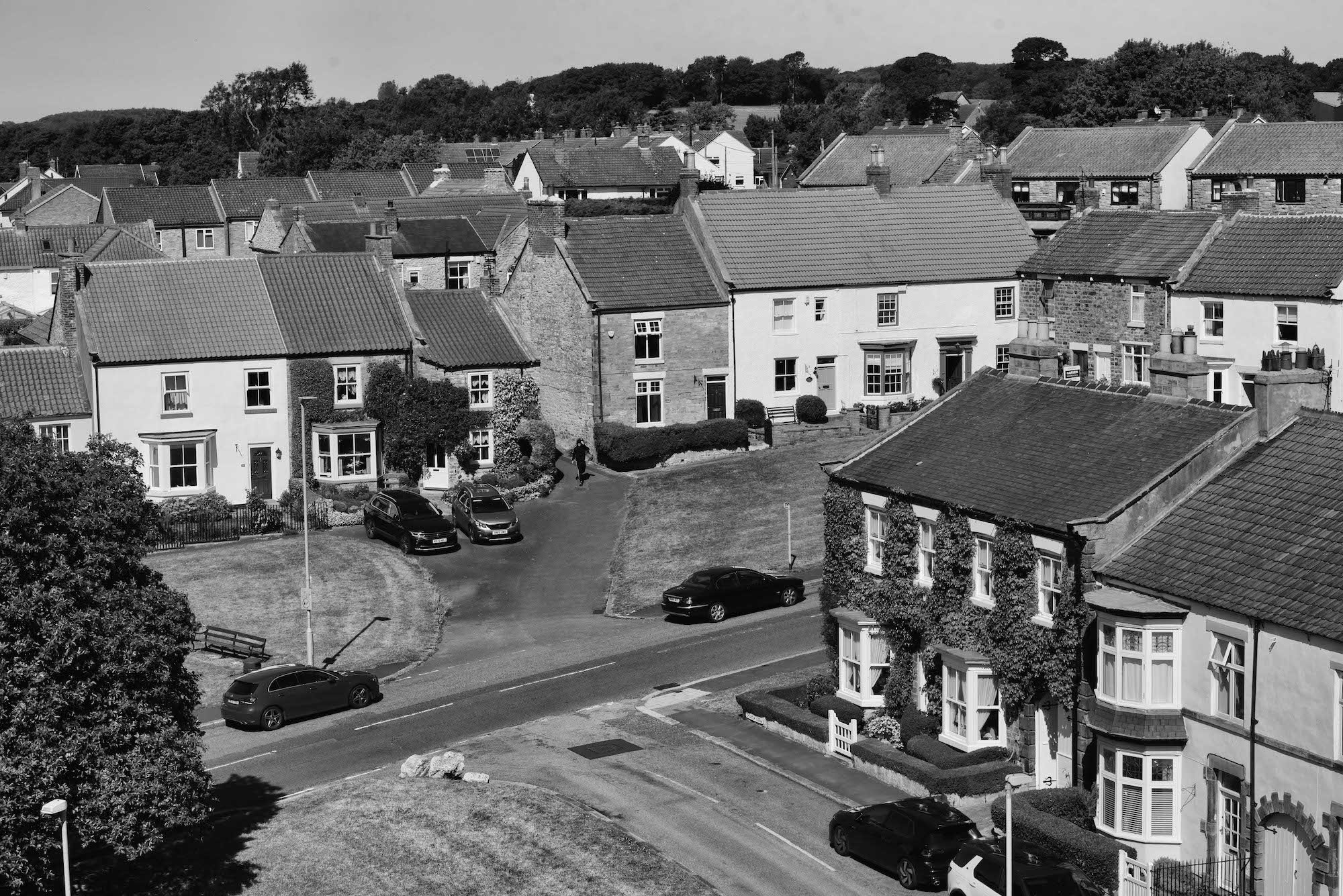 View of Heighington