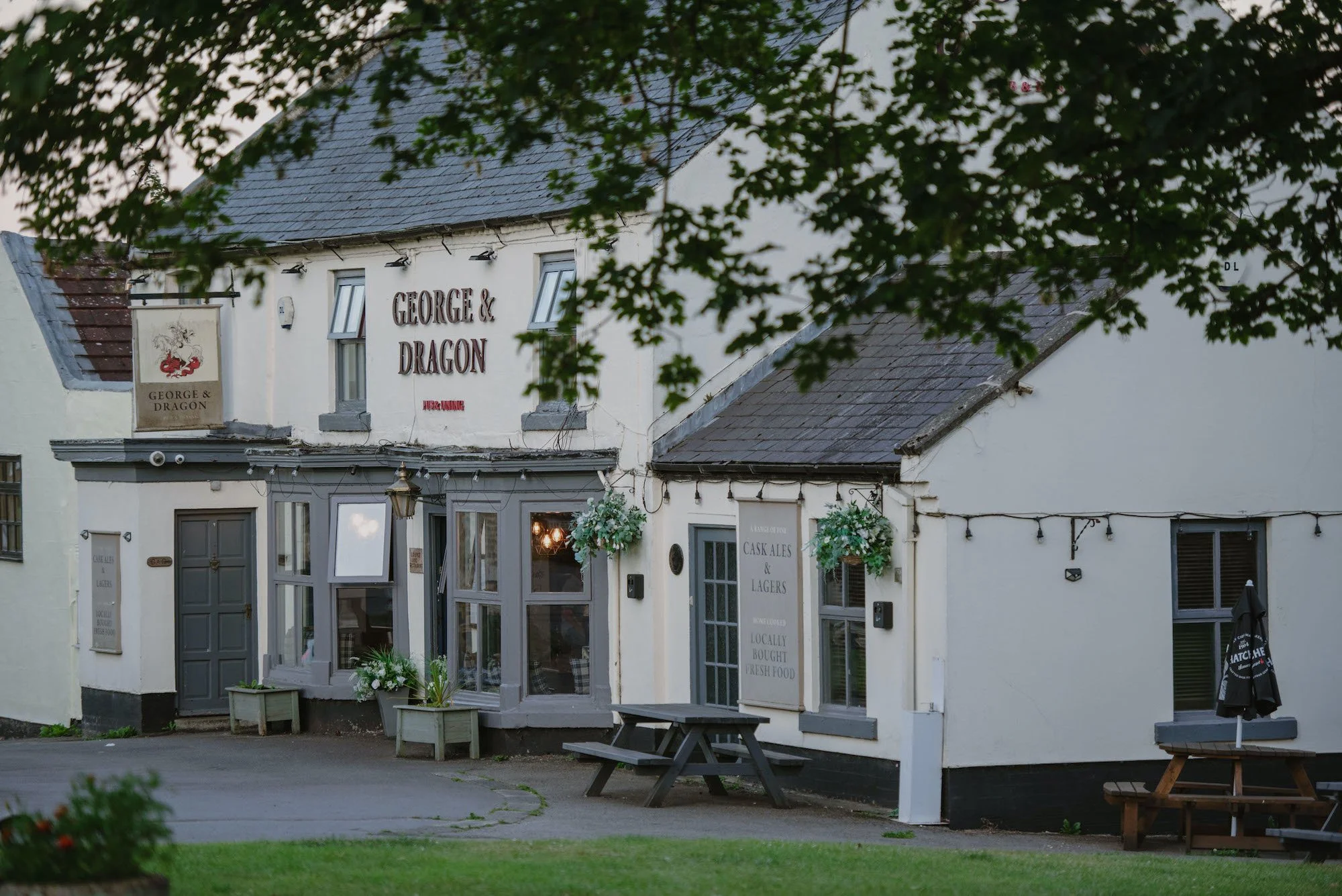 Food and Drink