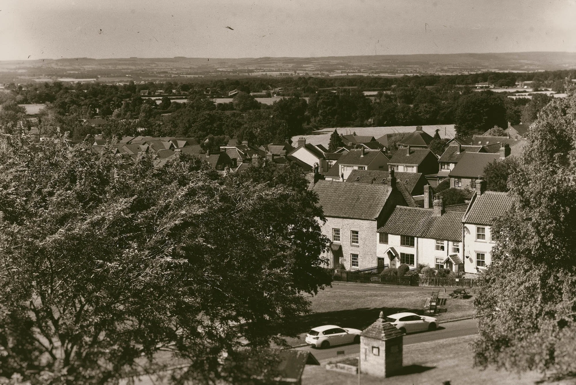 View of Heighington