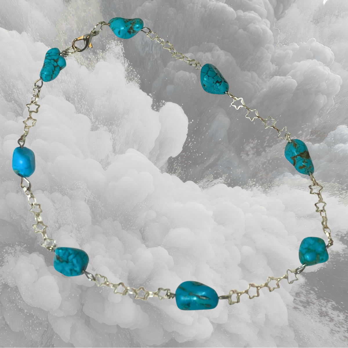 Turquoise Choker