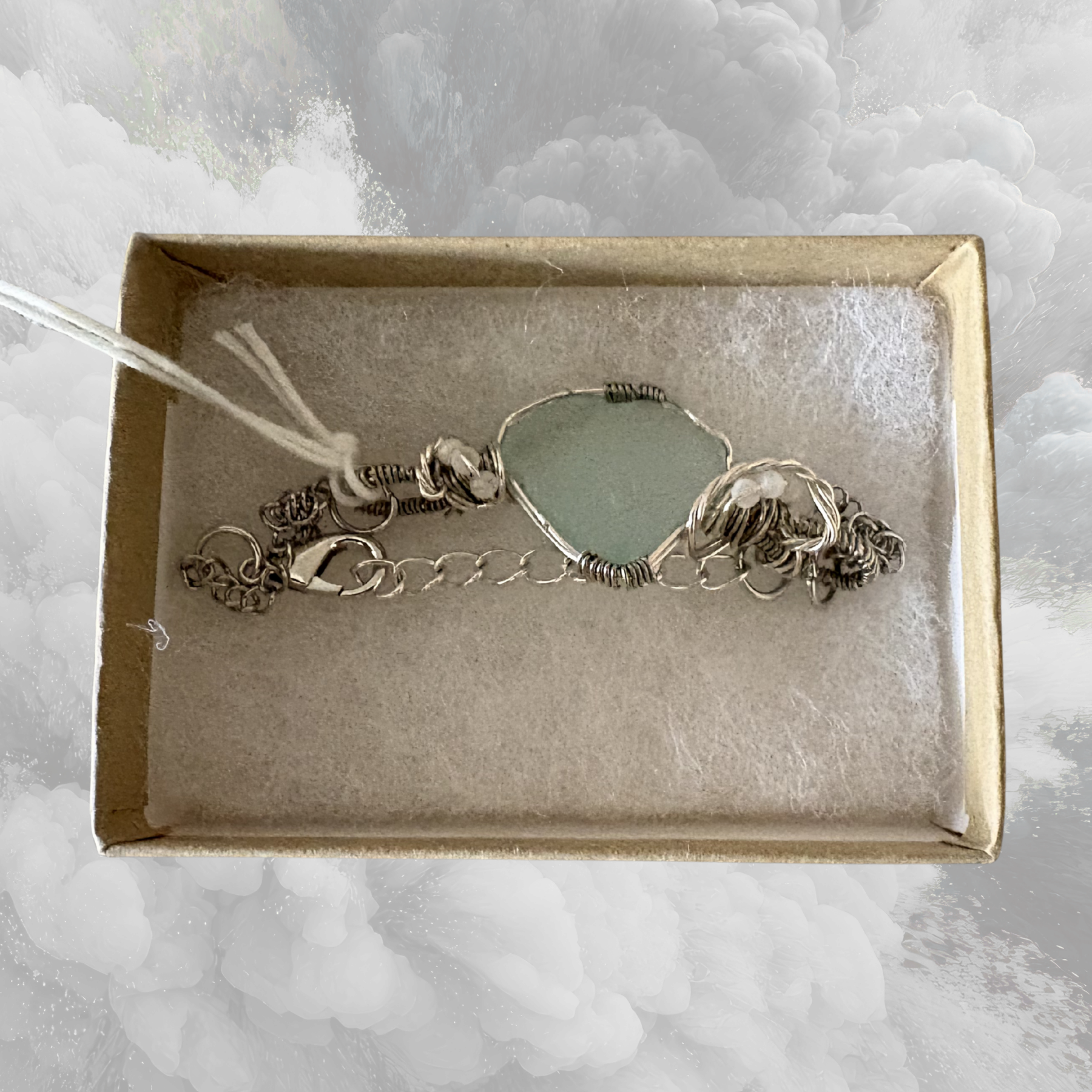 Shop Image Womens Atlantic Sea Glass Bracelet.png