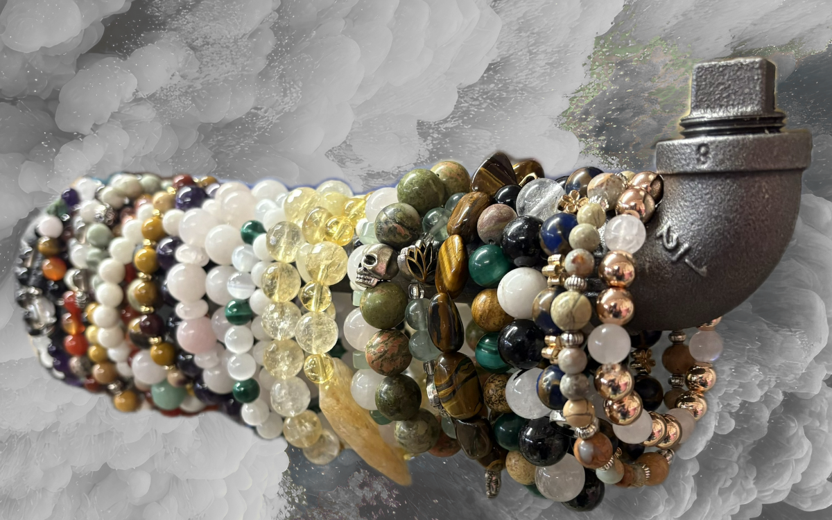 Crystal Stretch Bracelet