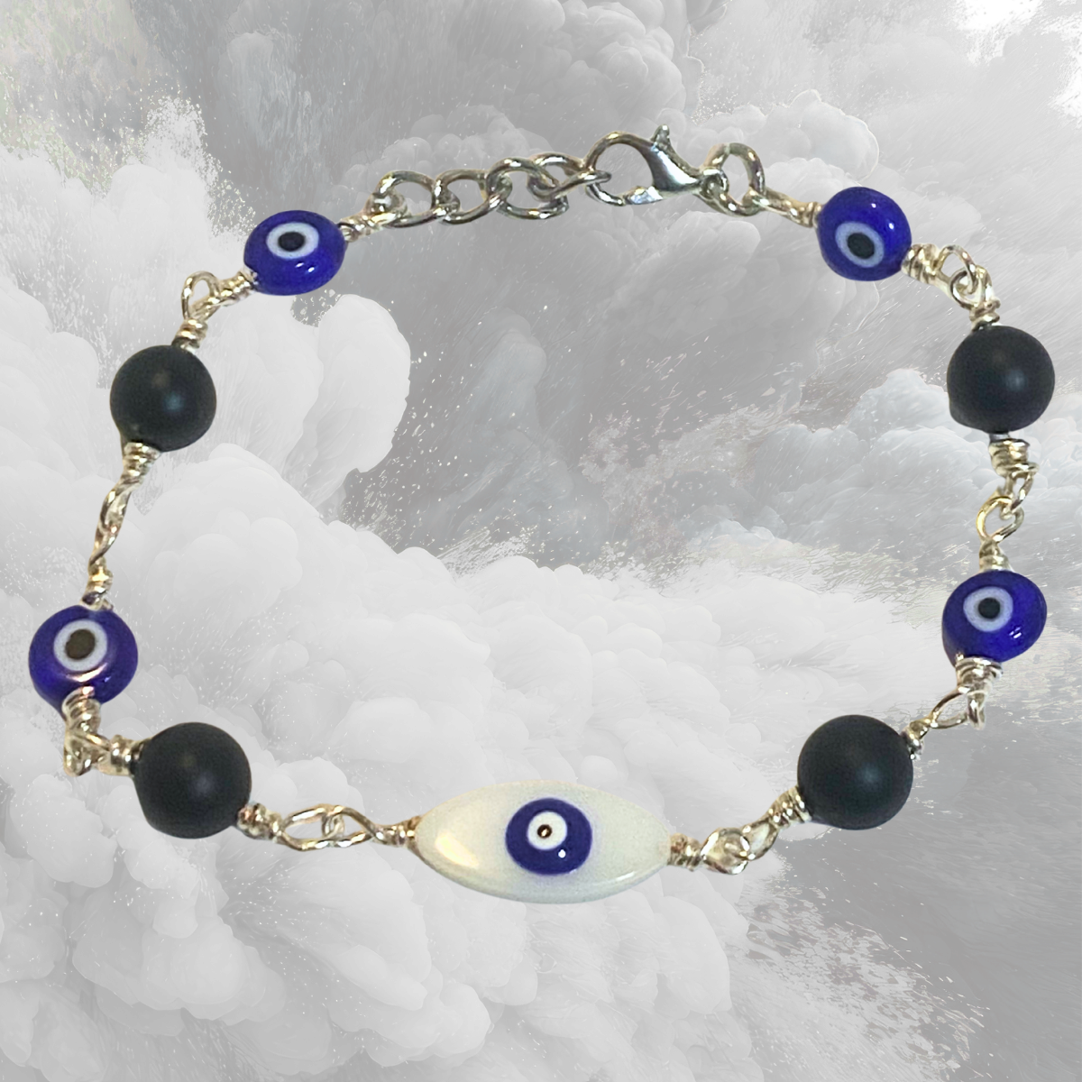 Evil Eye Bracelet