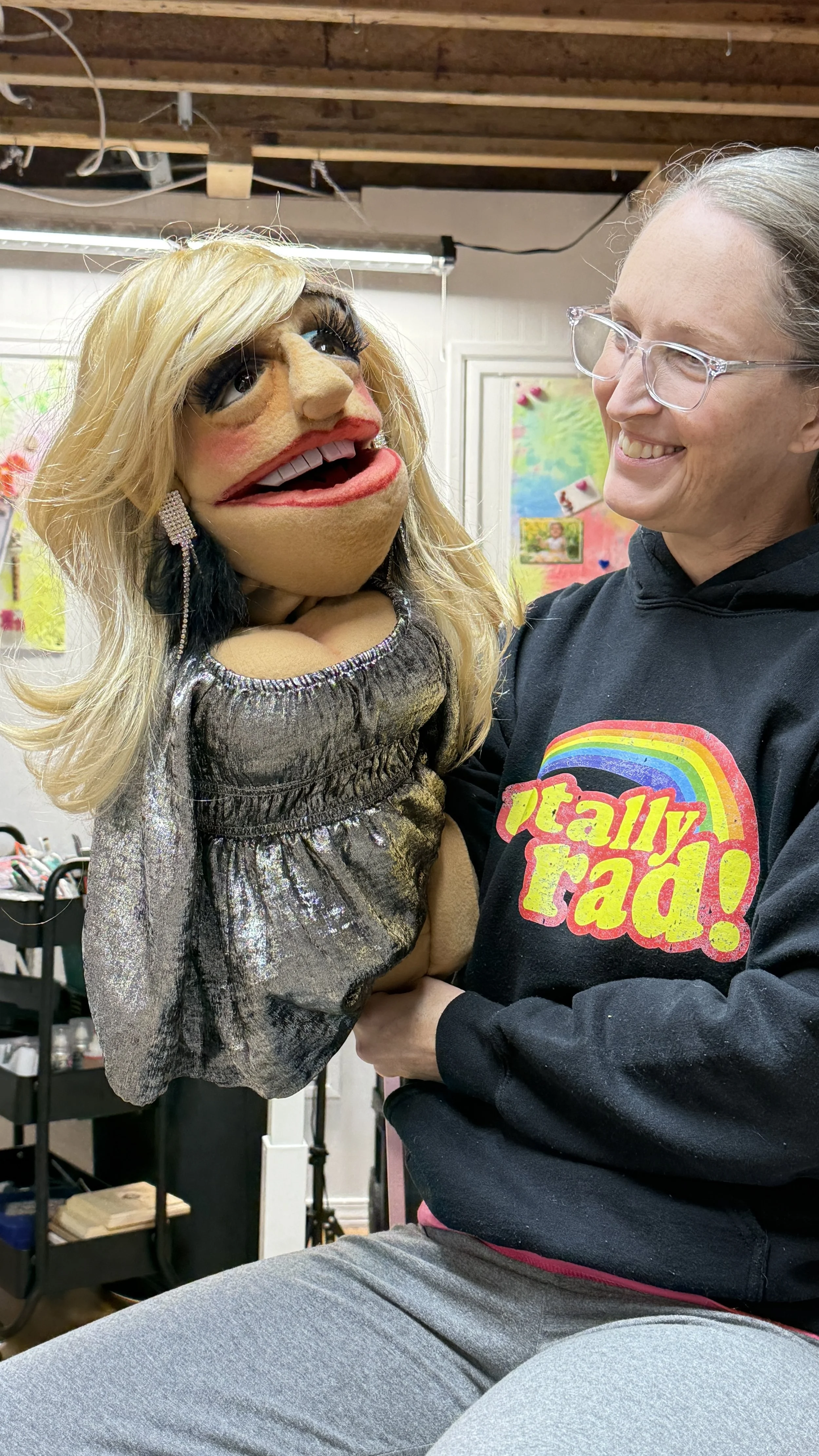 What Can You Actually Use a Custom Puppet For?