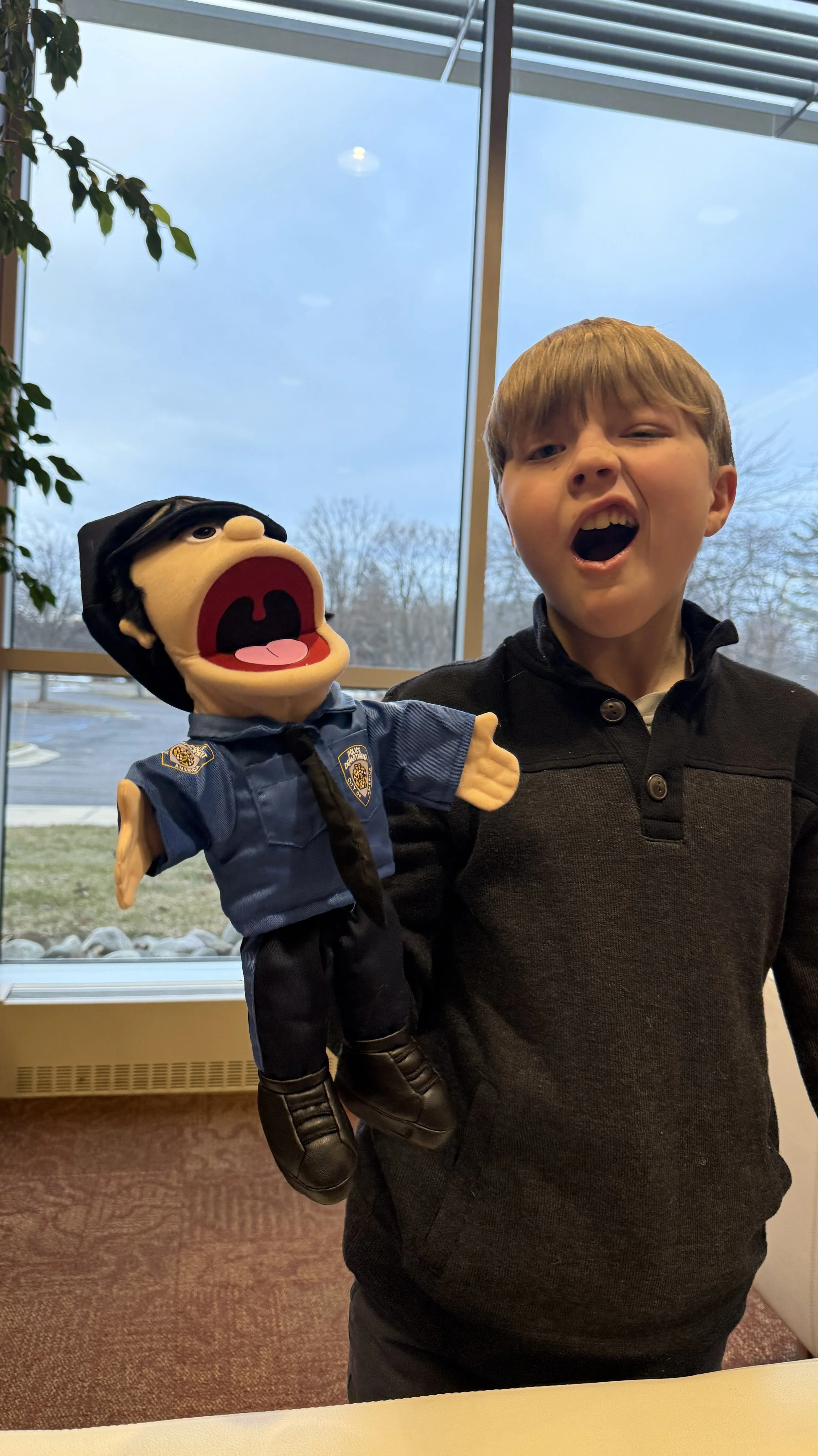Why Puppetry Helps Children 