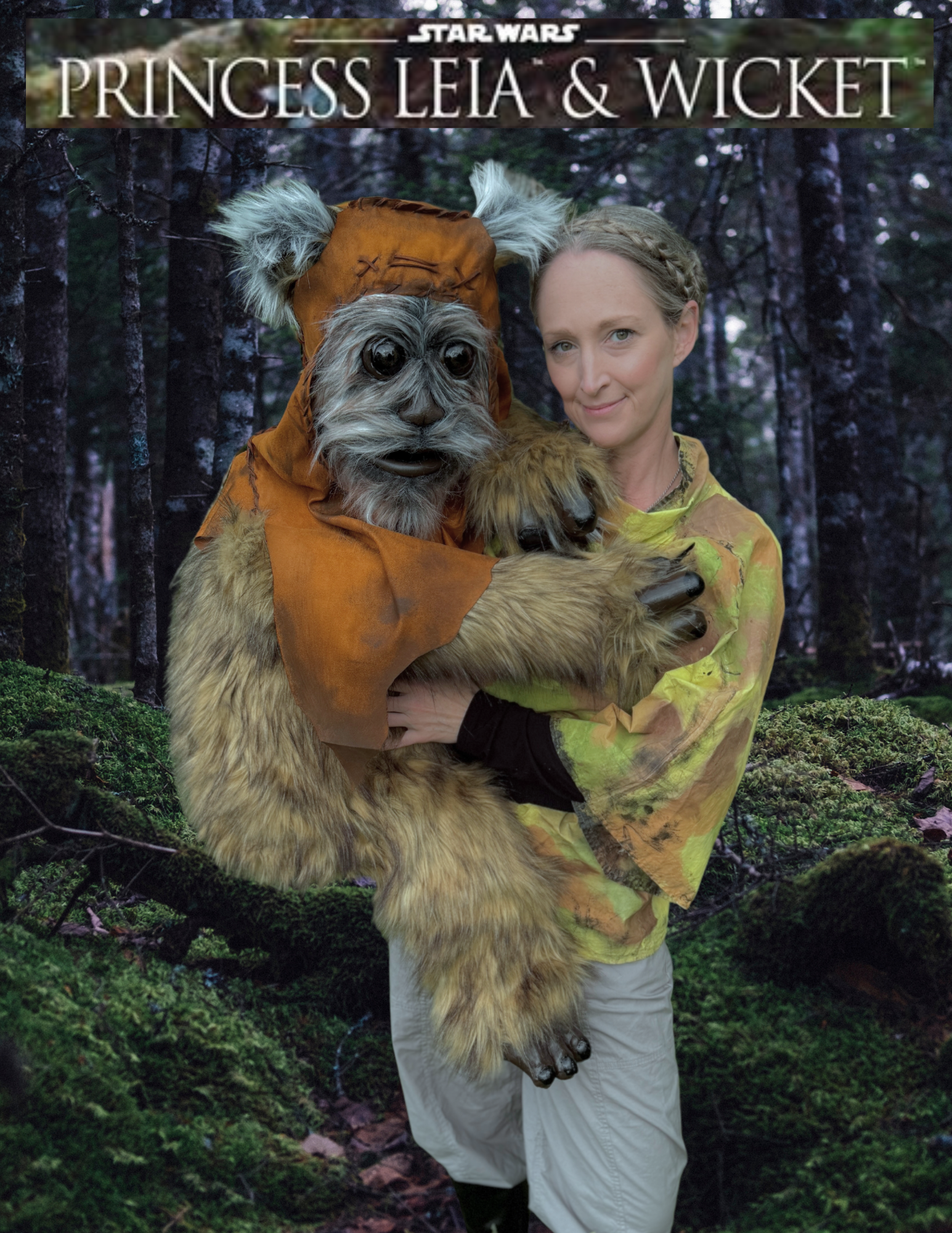 Leia and Wicket Build Book.png