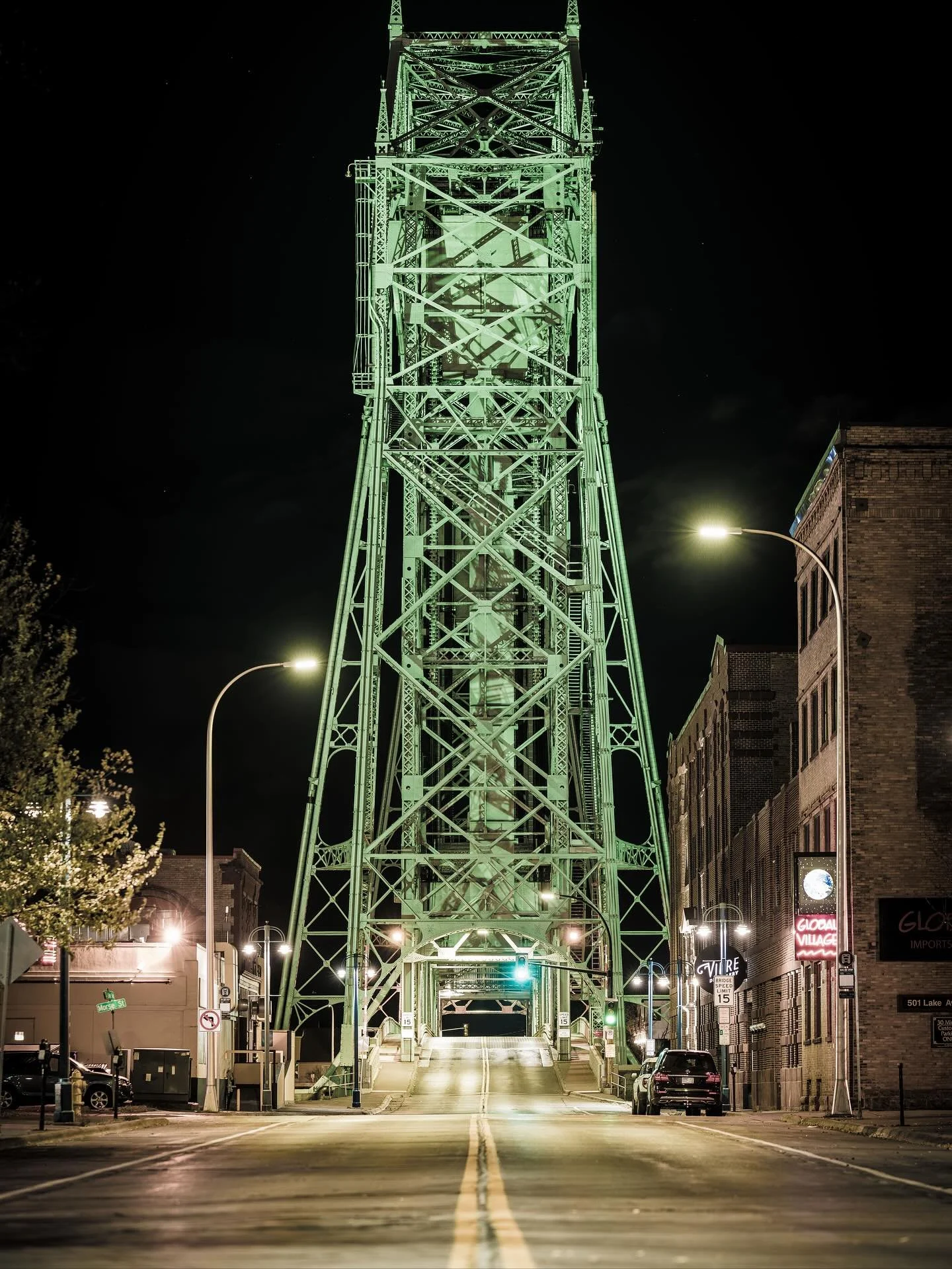 Canal Park evening walk about part Deux
