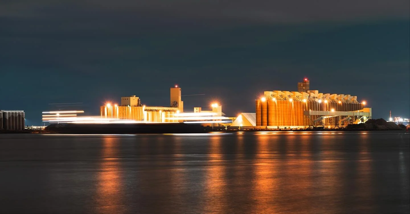 Canal Park evening walkabout