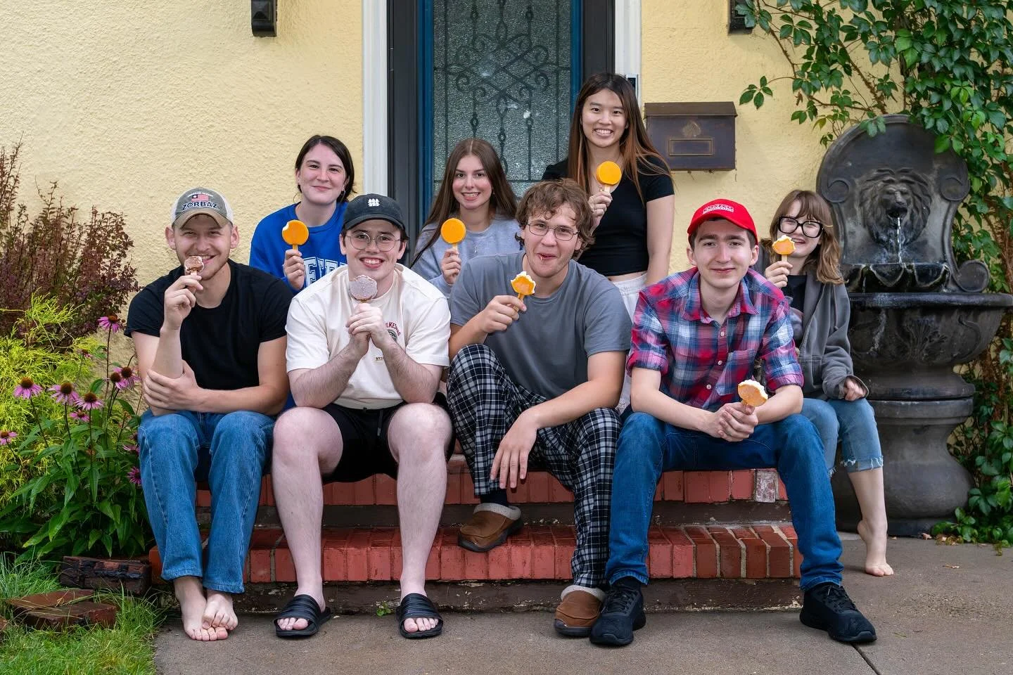 These goofy misfits will forever be little kiddos