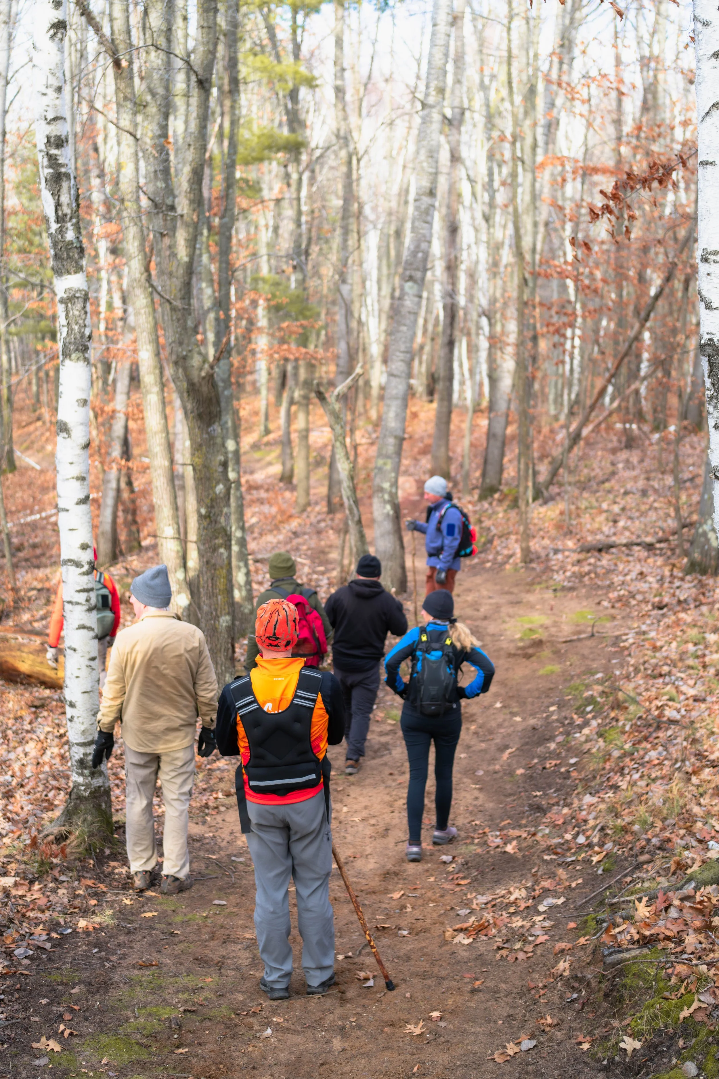 Clearwater Forest Ruck