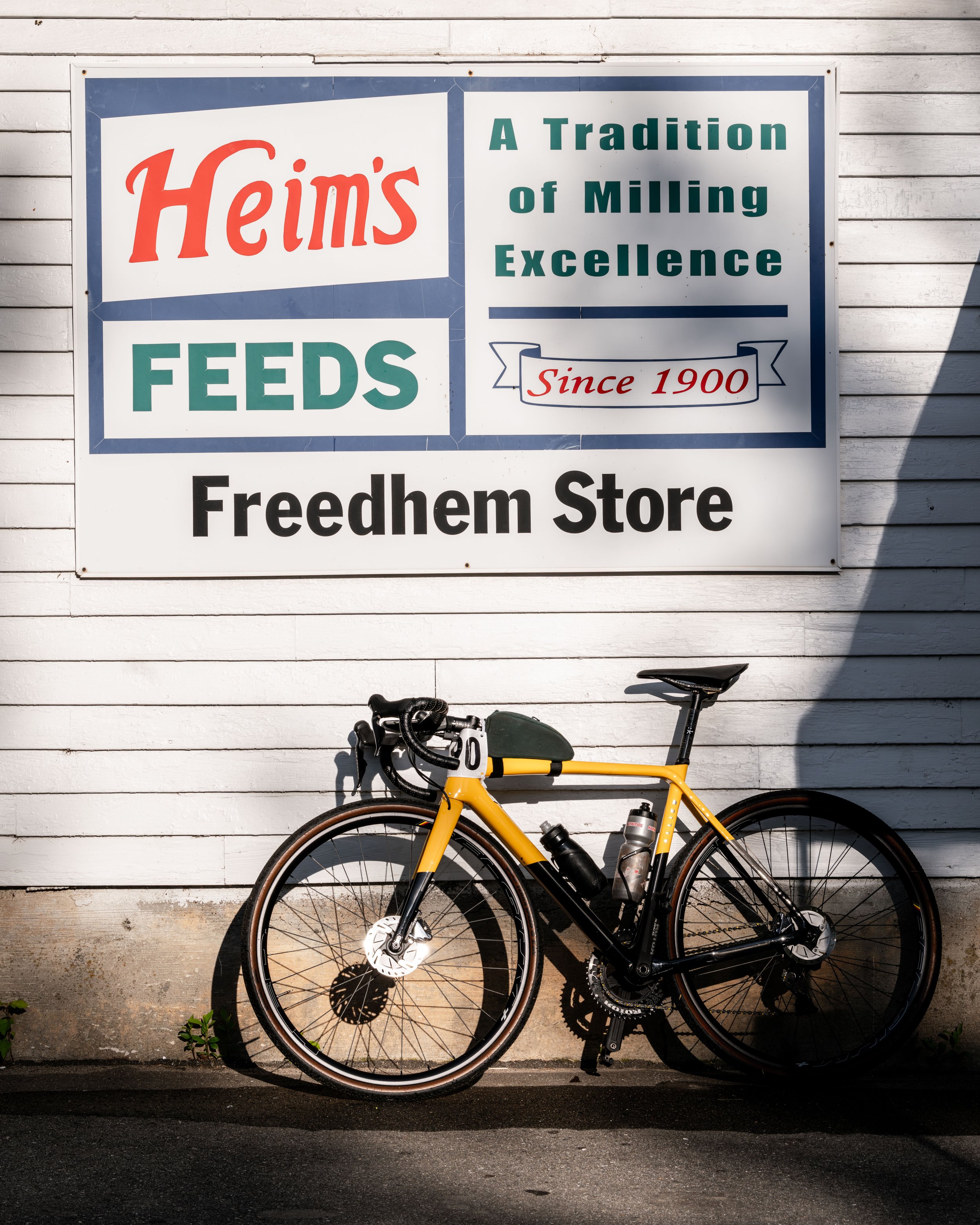 Freedhem Gravel Race