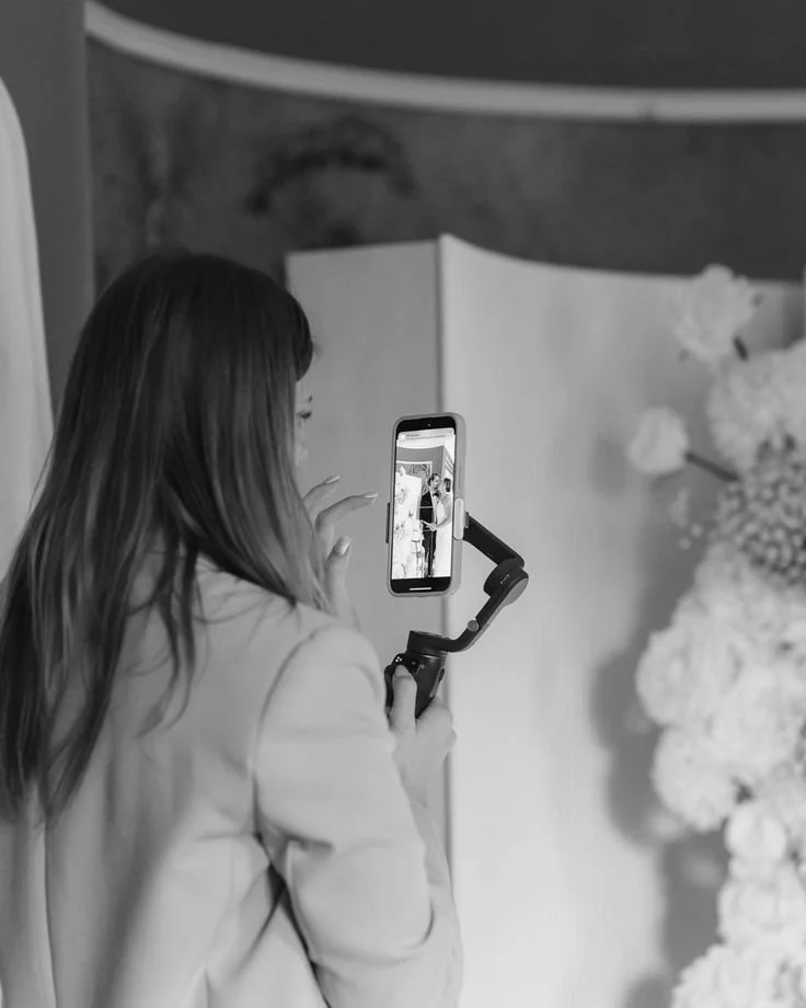 Why should you Book a Wedding Content Creator…