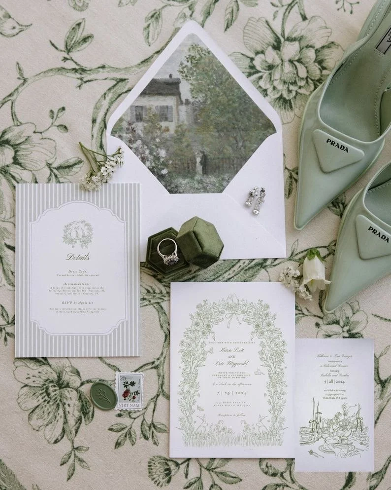 Invitation Etiquette &amp; How to Send Invites