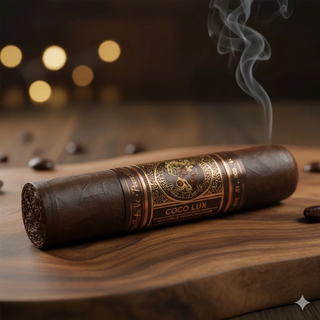 CocoaLux Cigars