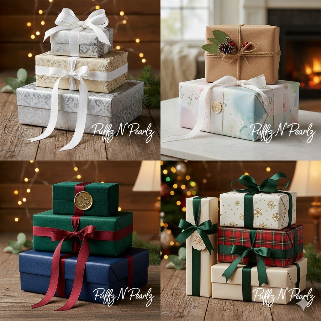 Signature Gift Wrapping