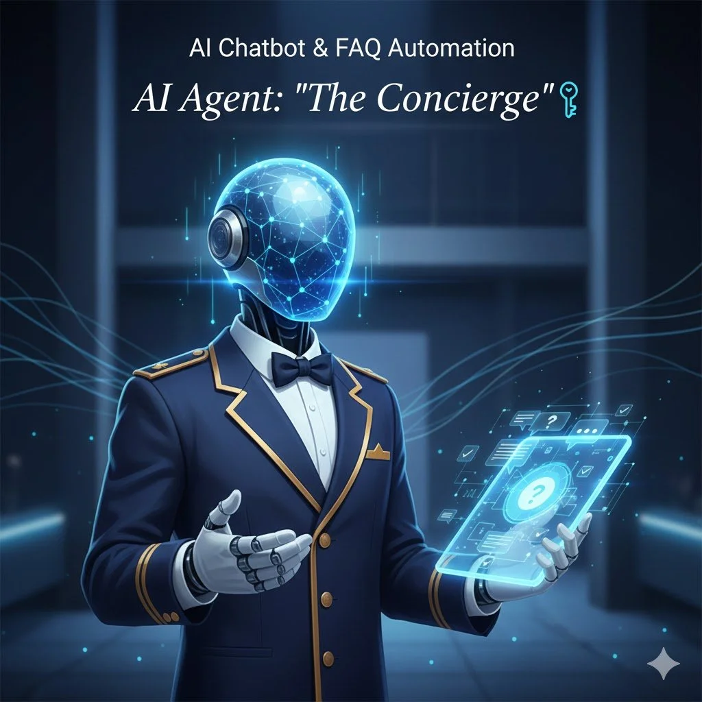 The "Digital Host" Foundation