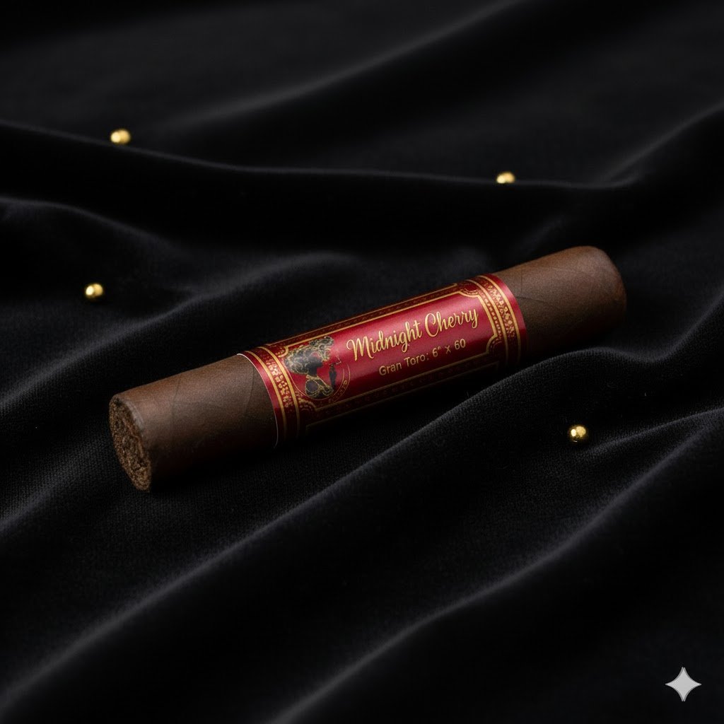 Midnight Cherry Cigar